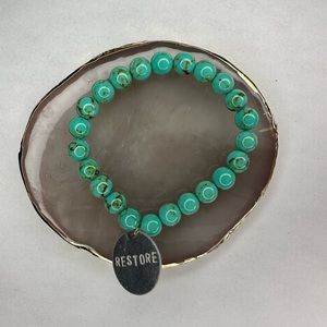 Turquoise bracelet